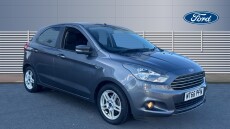 Ford KA+ 1.2 Zetec 5dr Petrol Hatchback